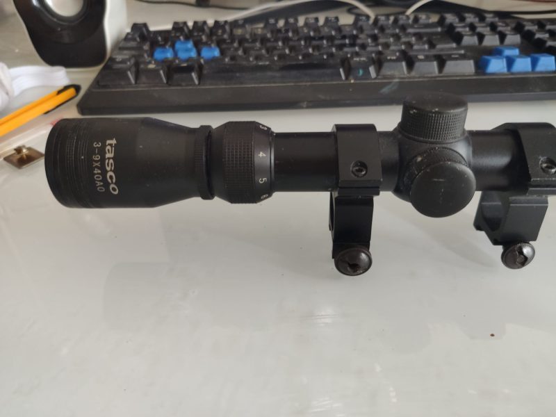 Mira Tasco 3-9x40A0