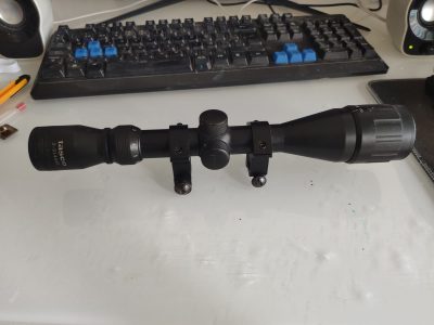 Mira Tasco 3-9x40A0