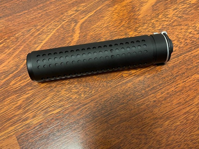 GBBR MK18 Daniel Defense Golden Eagle