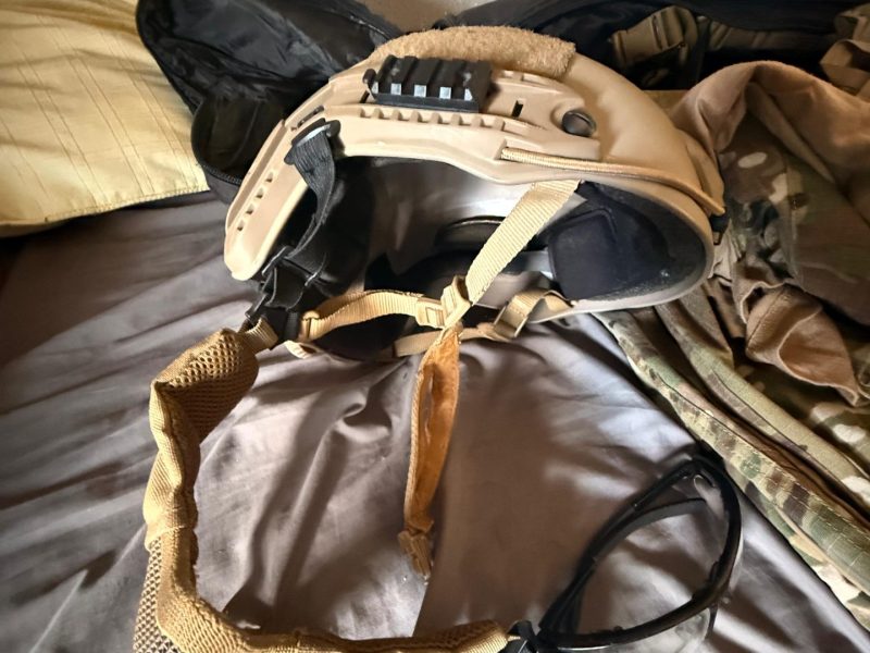kit de iniciación de airsoft