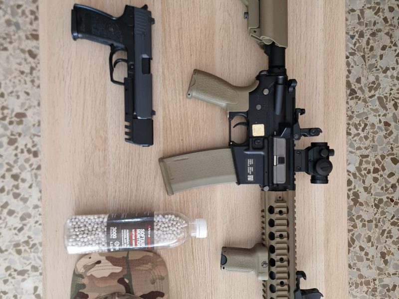 Specna Arms SA-E05 Edge