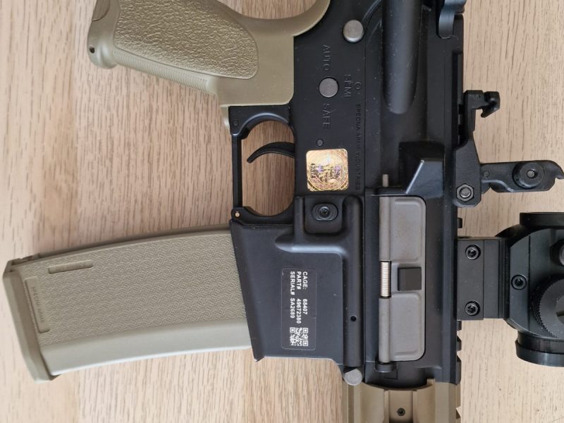 Specna Arms SA-E05 Edge