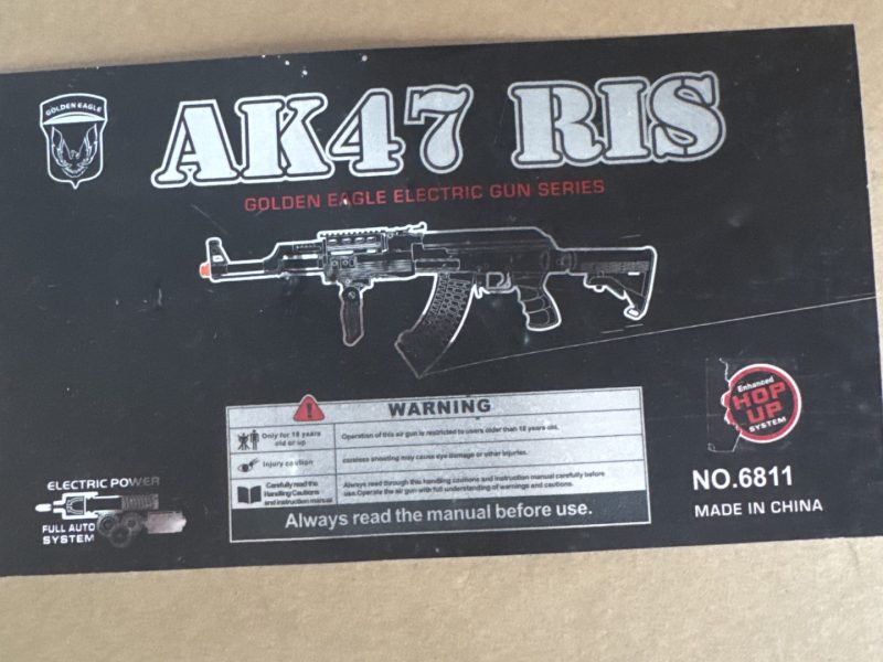 Ak 47 RIS
