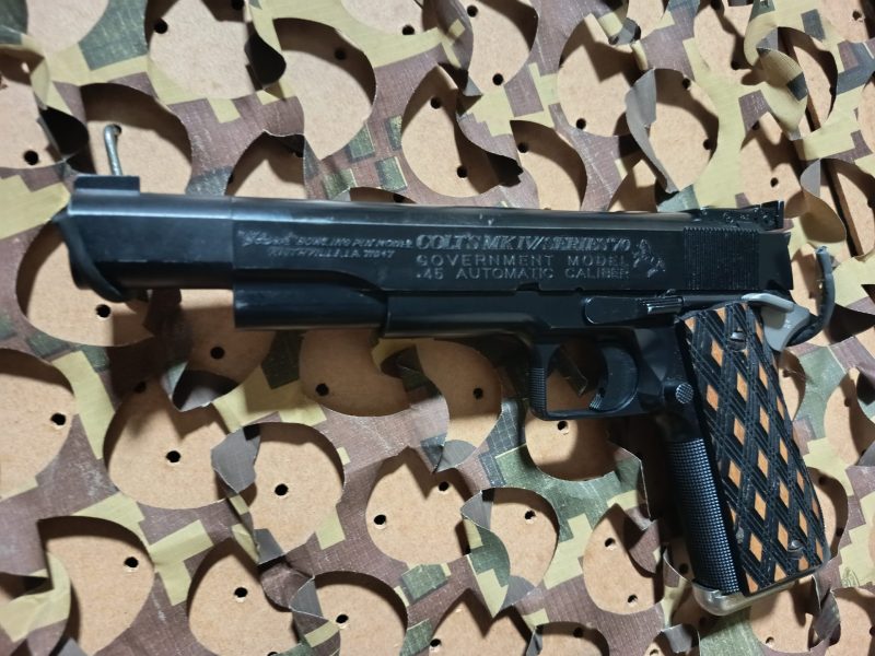 Western Arms exclusiva