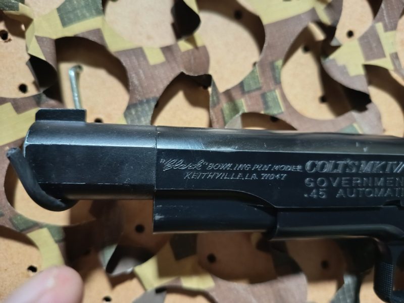 Western Arms exclusiva