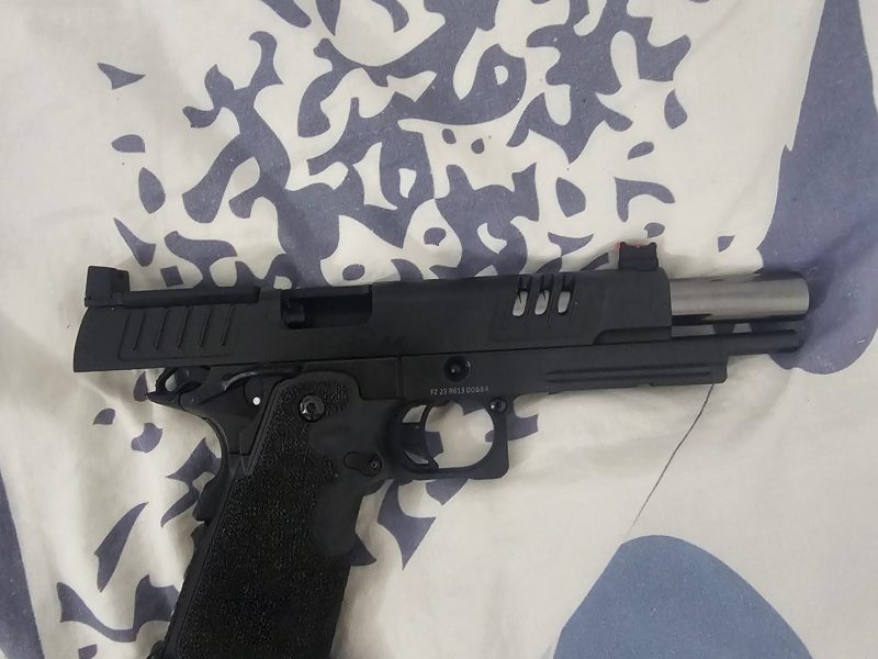 1911 negra