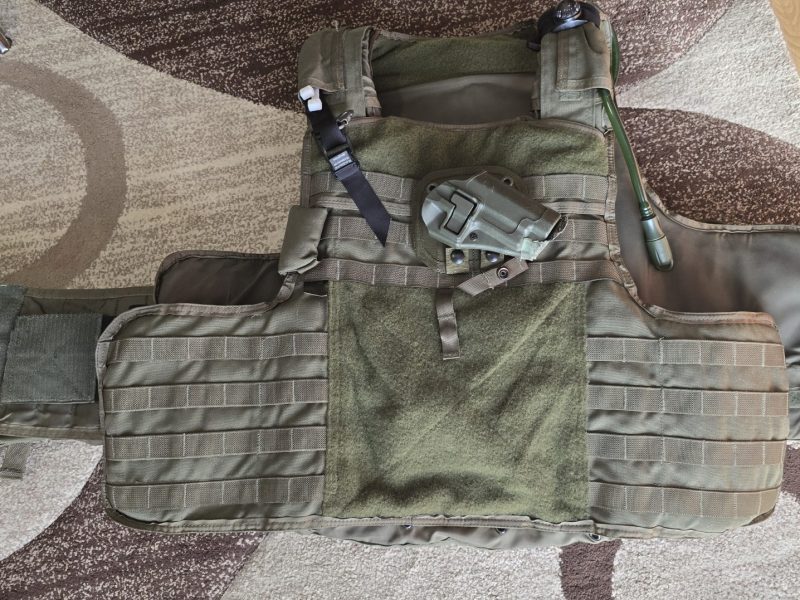 Chaleco tactico Paraclete Xl