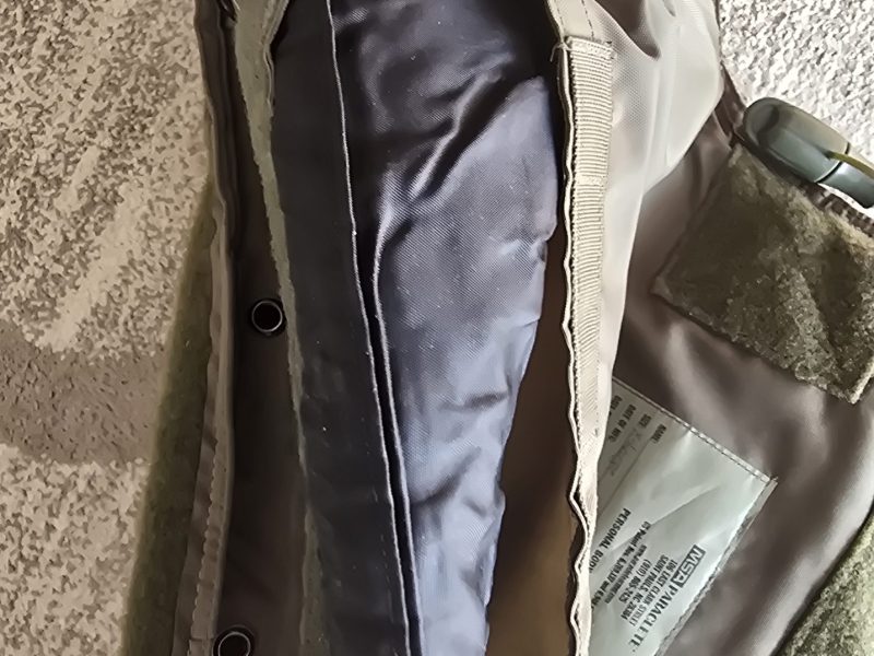 Chaleco tactico Paraclete Xl