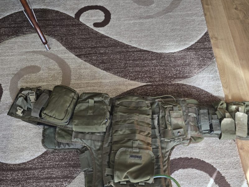 Chaleco tactico Paraclete Xl