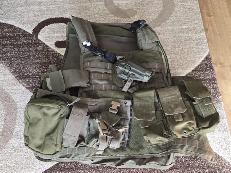 Chaleco tactico Paraclete Xl