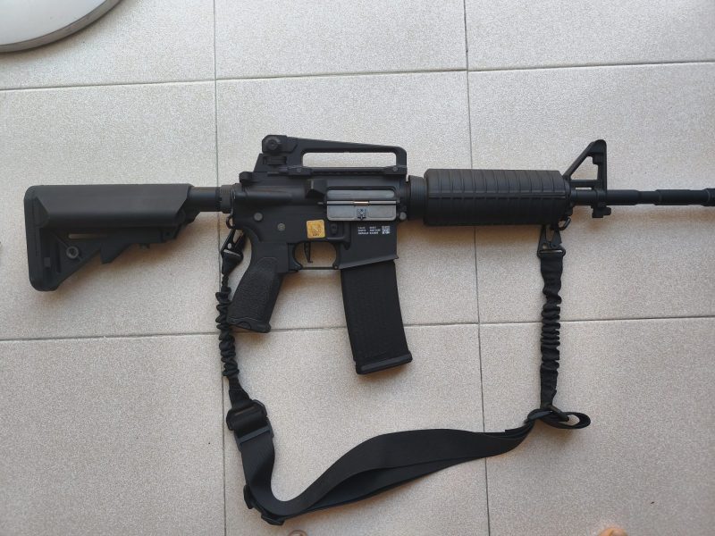 m16 de specna arms