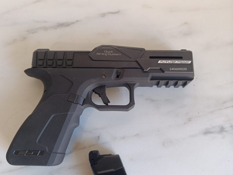 Poseidón XG8
