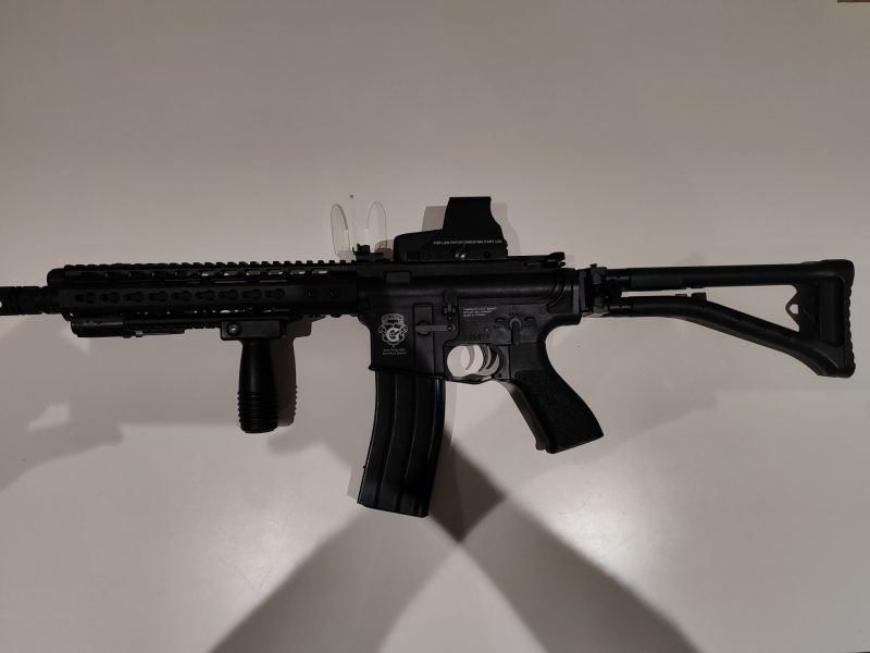 GR15 G&G