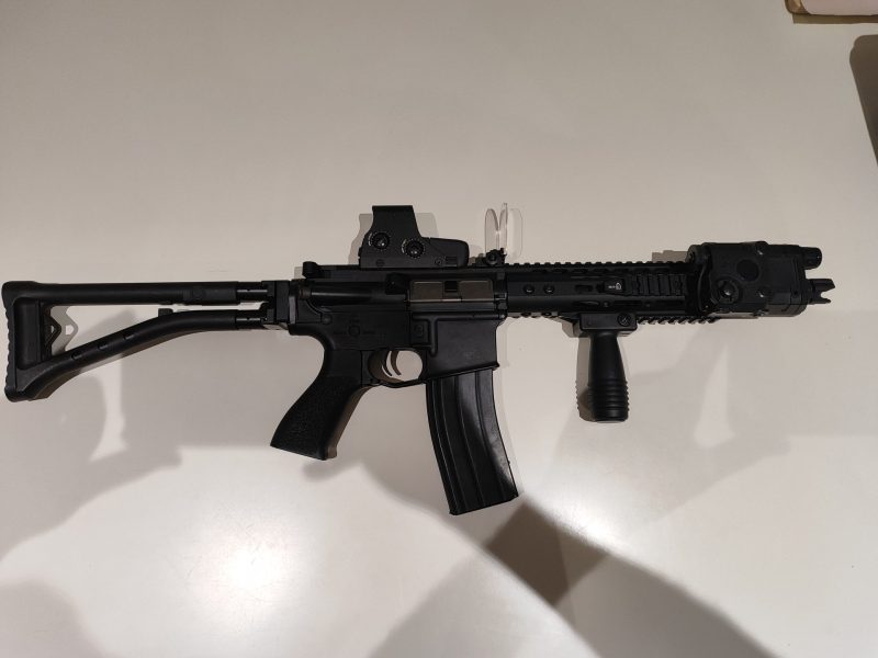 GR15 G&G