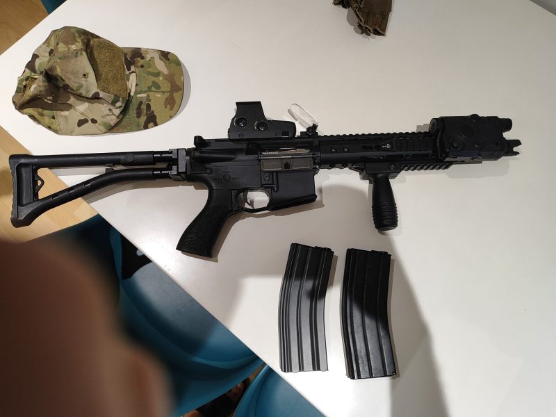 GR15 G&G