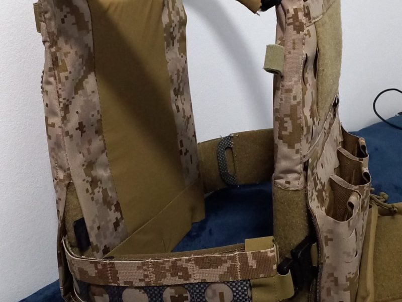 Chaleco FCPC de TMC (nuevo)