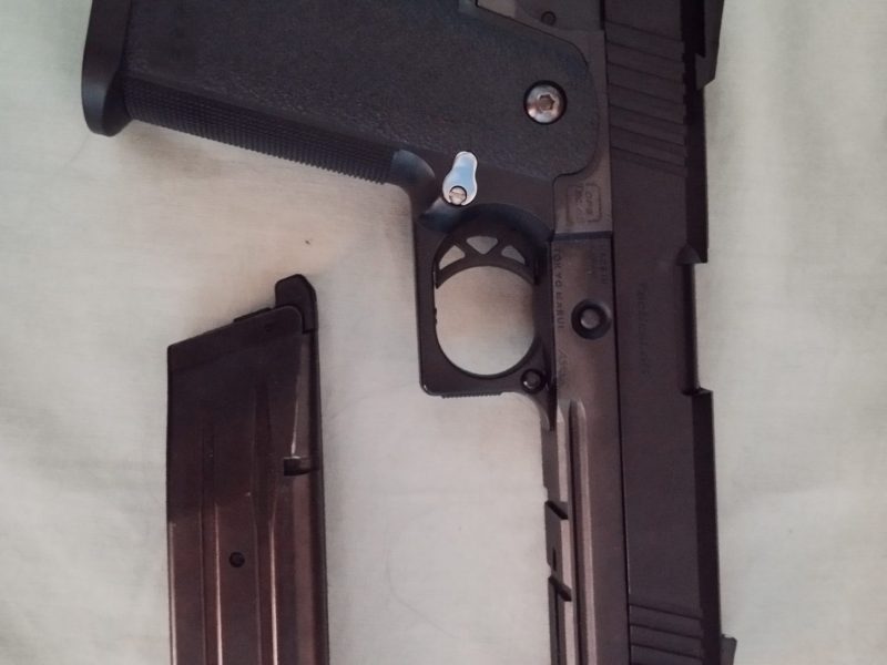 Hi capa 4.3 TM con extras