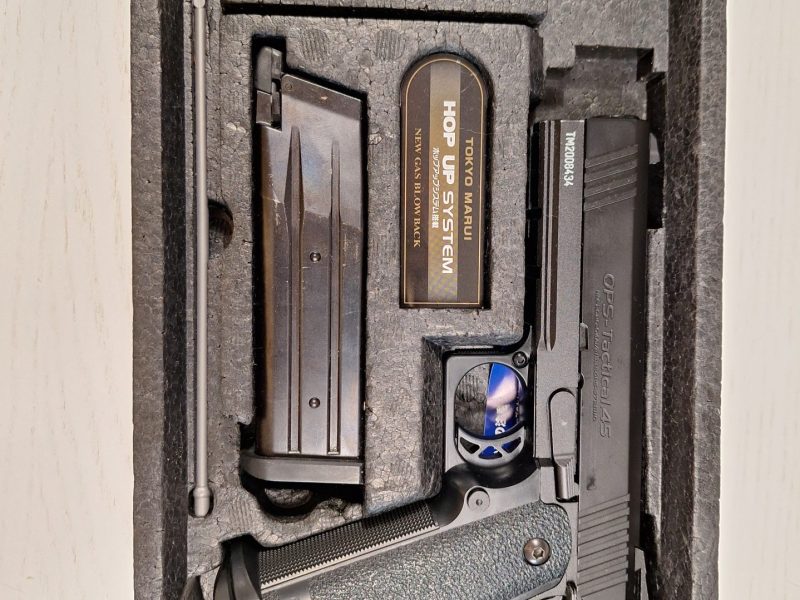 HI-CAPA 4.3 TOKIO MARUI