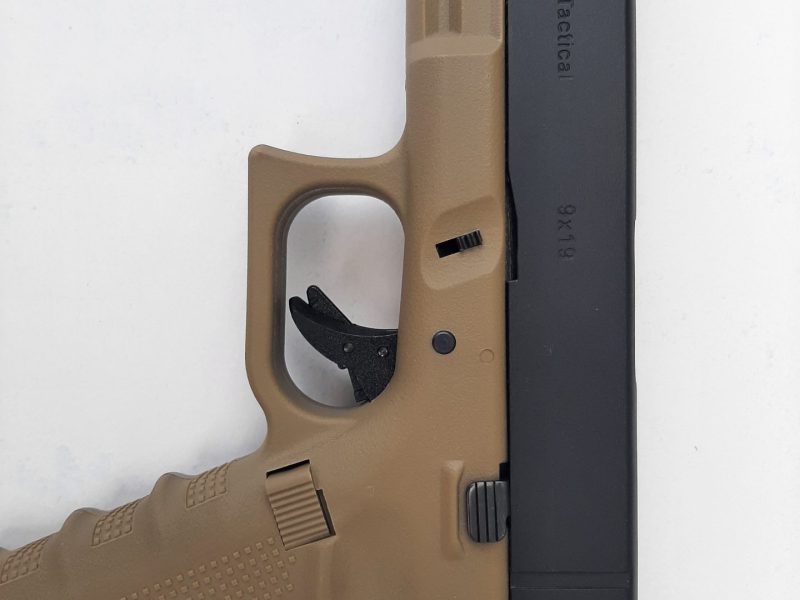 PACK GLOCK 17 GEN4 METAL VERSION WE