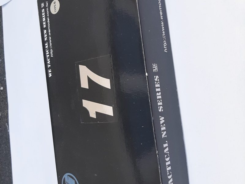 PACK GLOCK 17 GEN4 METAL VERSION WE