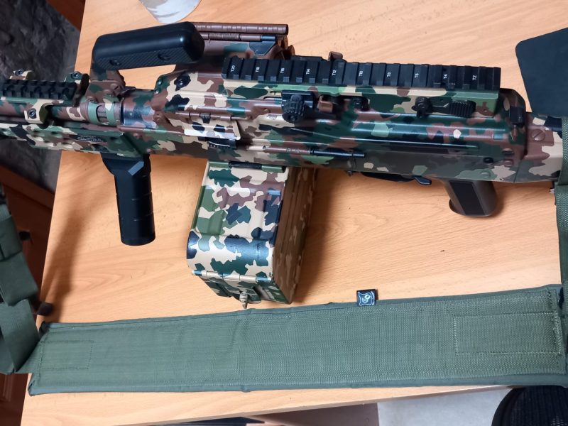 A&K PKM Customizada