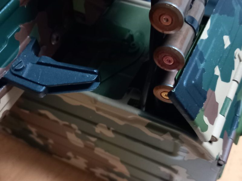 A&K PKM Customizada