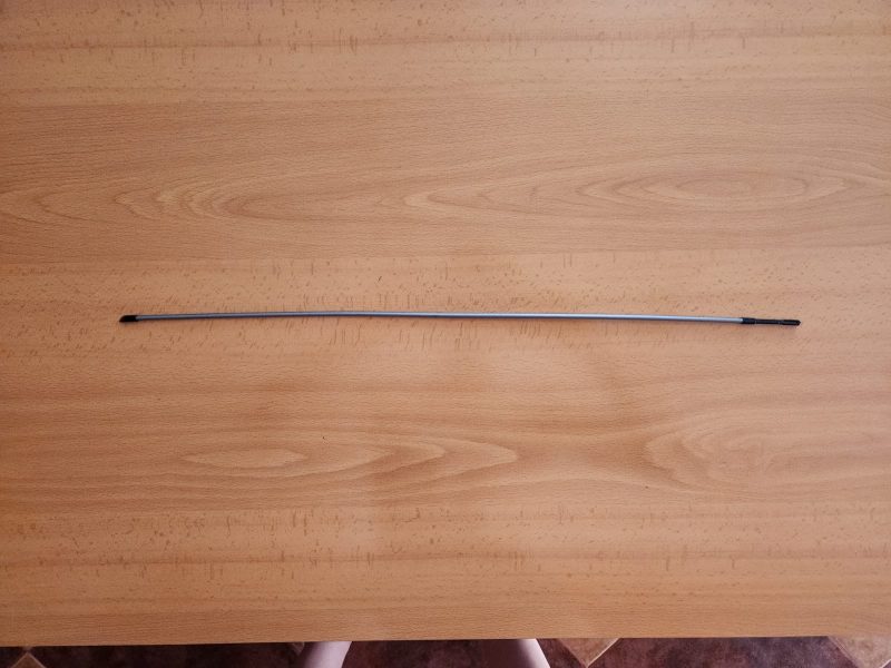 Replica M4, Eléctrica, Negra