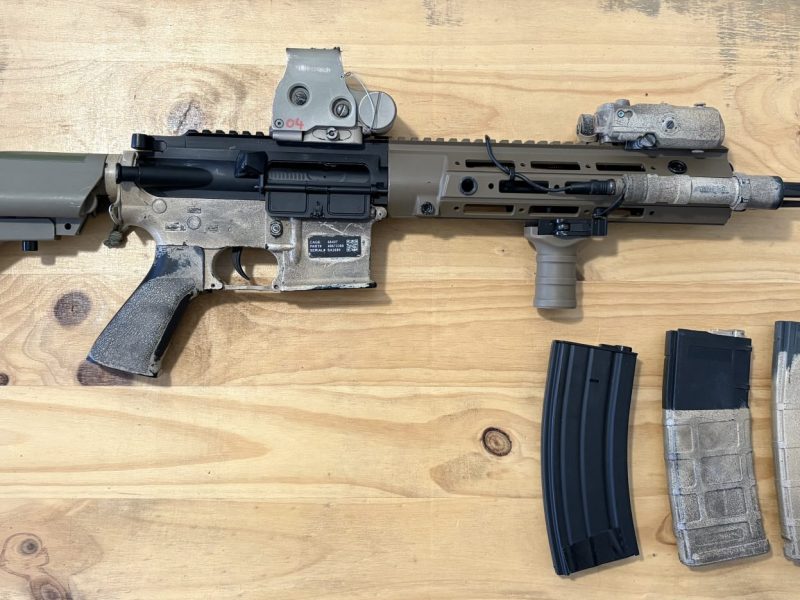 Hk416 Specna Arms SA016