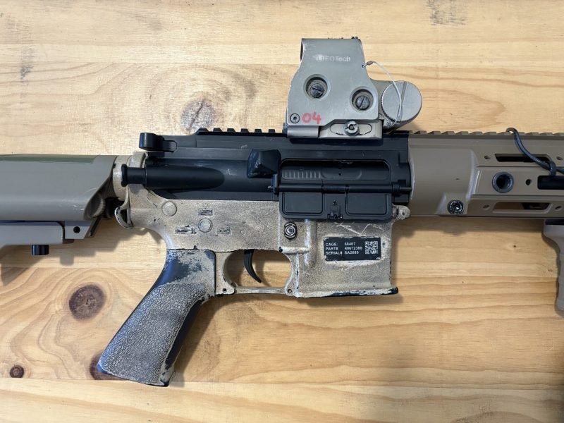 Hk416 Specna Arms SA016