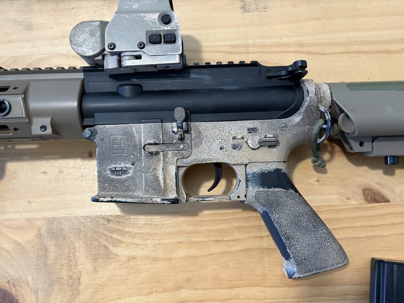 Hk416 Specna Arms SA016