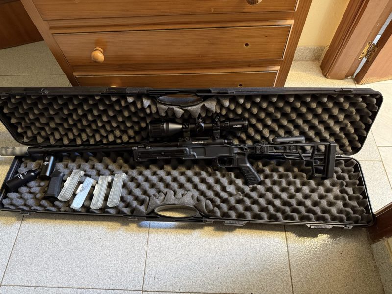 Ssg10 a 3¡ (ÚLTIMO PRECIO)!!!!!