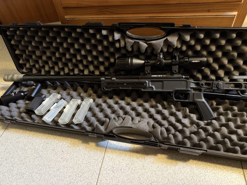Ssg10 a 3¡ (ÚLTIMO PRECIO)!!!!!