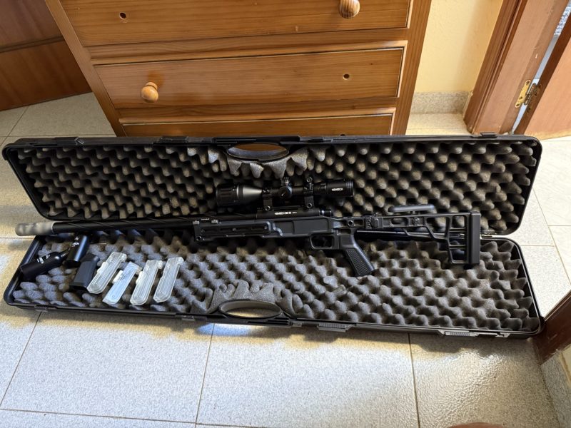 Ssg10 a 3¡ (ÚLTIMO PRECIO)!!!!!