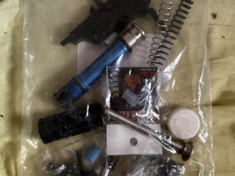 Ssg10 a 3¡ (ÚLTIMO PRECIO)!!!!!