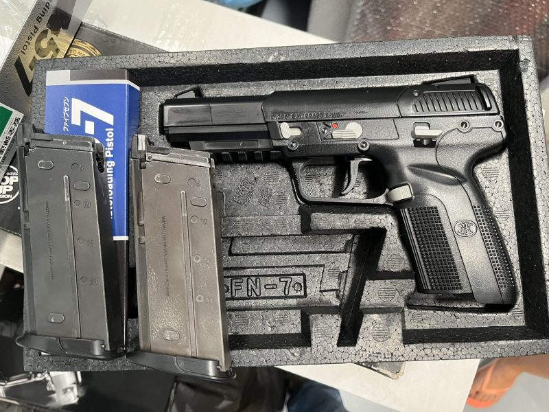 FN 5-7 Tokyo Marui