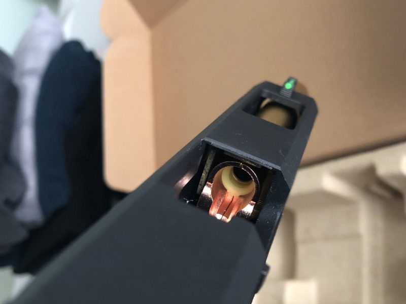 Glock 17 WE G-Force + Kit Maple Leaf