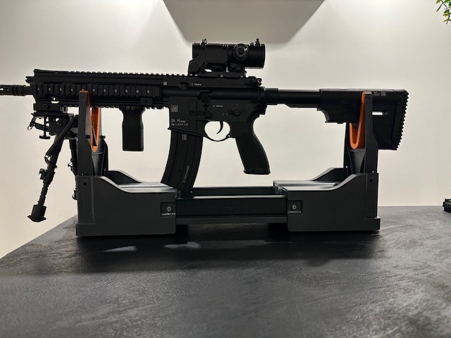 Vendo replica marca Specna Arms H Series, modelo SA Hseries Cal 5.56mm x 45