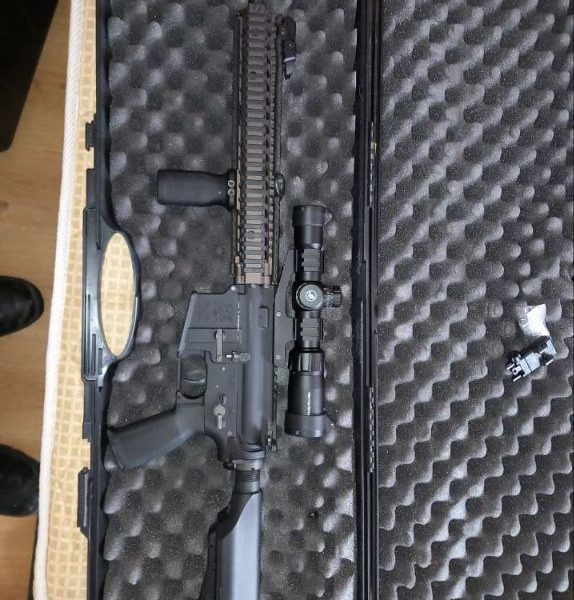 HK 417 y MK18