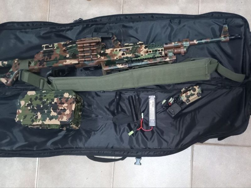 A&K PKM Customizada