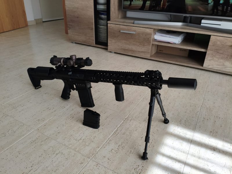 Secutor rapax m9