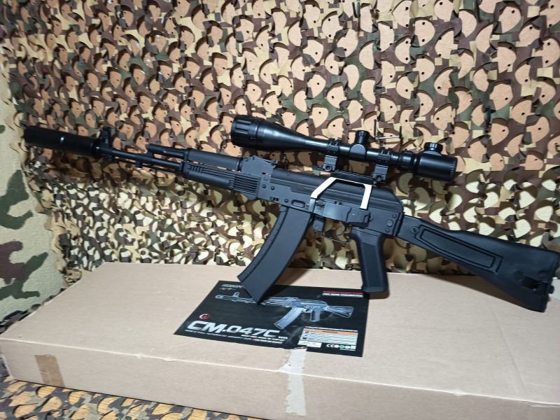 Replica airsoft