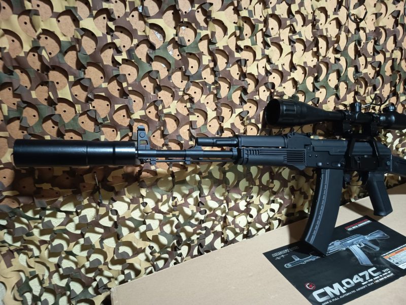 Replica airsoft