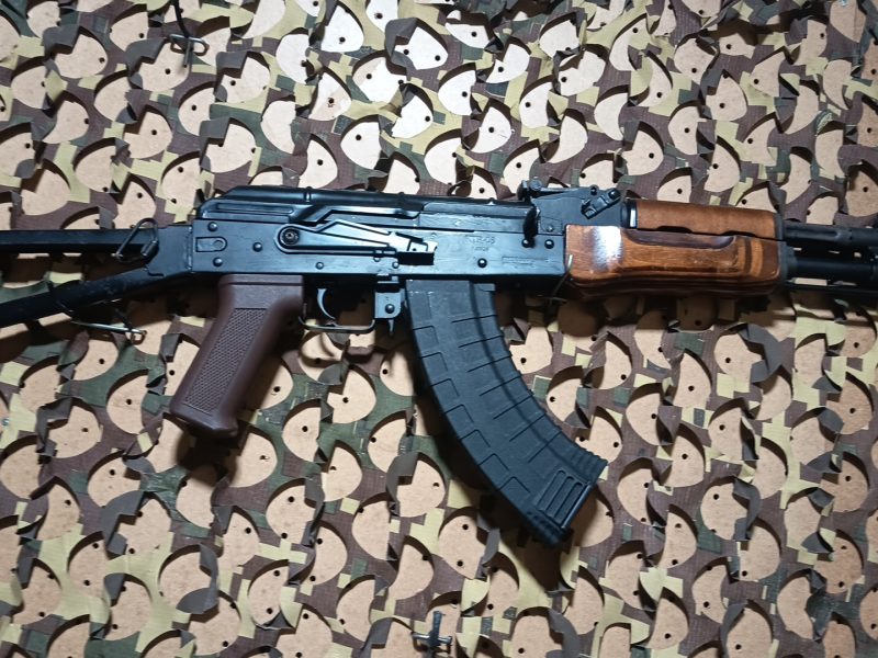 Replica airsoft