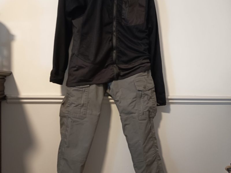 Trajes airsoft