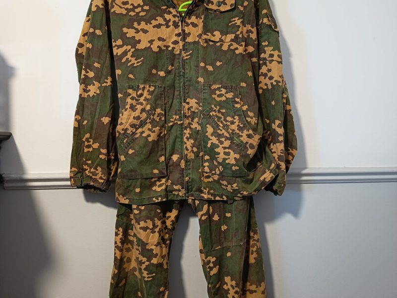 Trajes airsoft