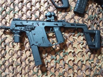 Replica airsoft