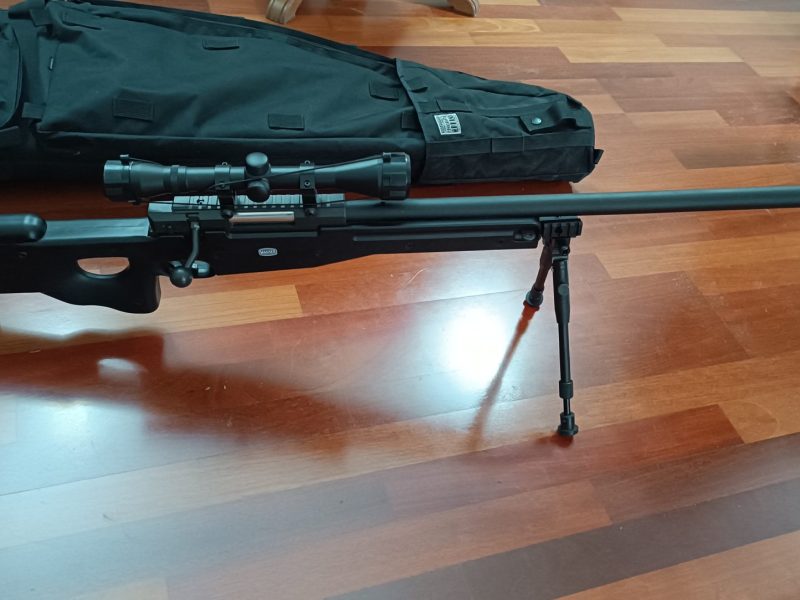MAUSER SR