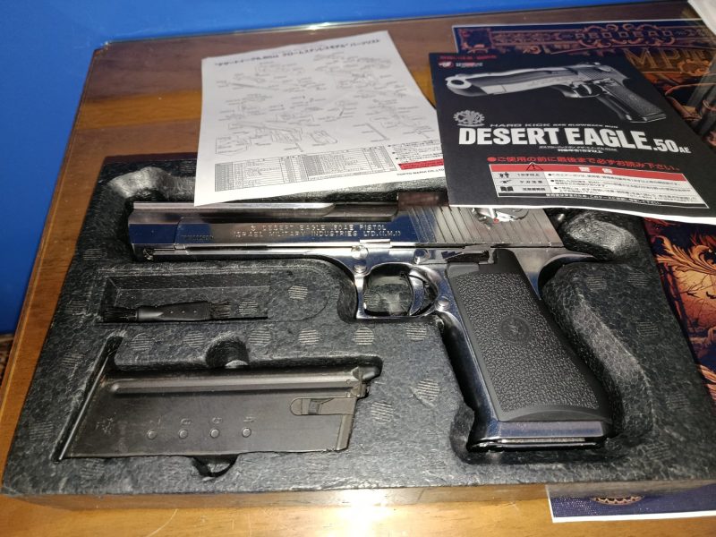 Deser eagle.50