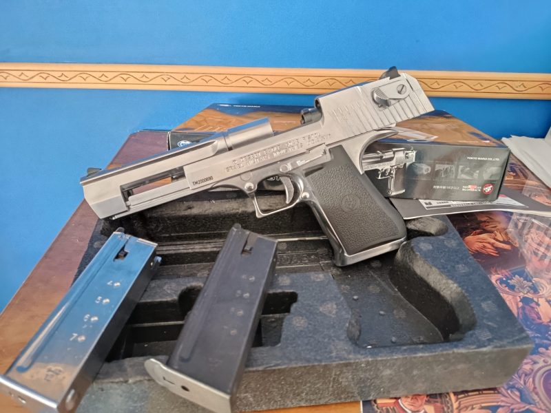 Deser eagle.50