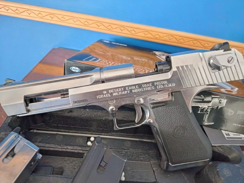 Deser eagle.50